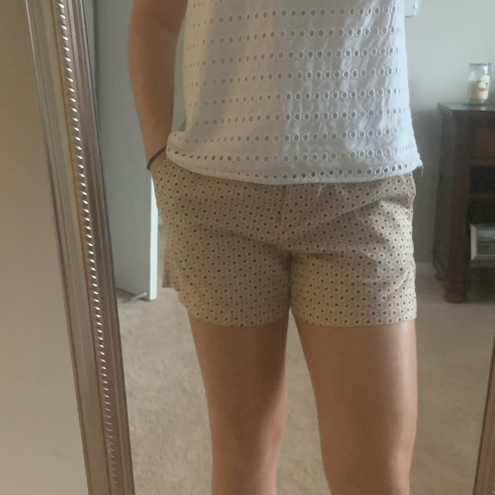 Loft Business Casual Shorts!